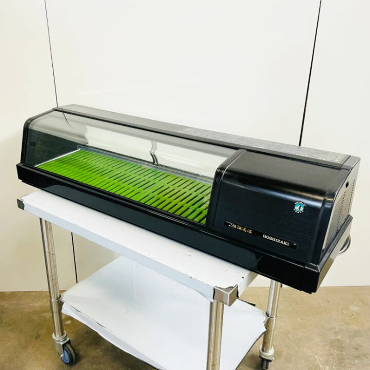 楽天市場】【中古】恒温高湿ネタケース FNC-120BL-R ホシザキ 2018年 