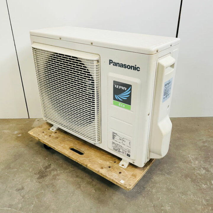楽天市場】【中古】パッケージエアコン [室外機]CU-P56H7S [室内機]CU 