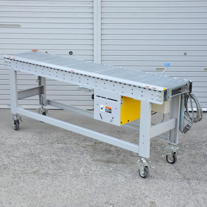 楽天市場】【中古】チェーン駆動ローラーコンベヤ 2012年頃 業務用 