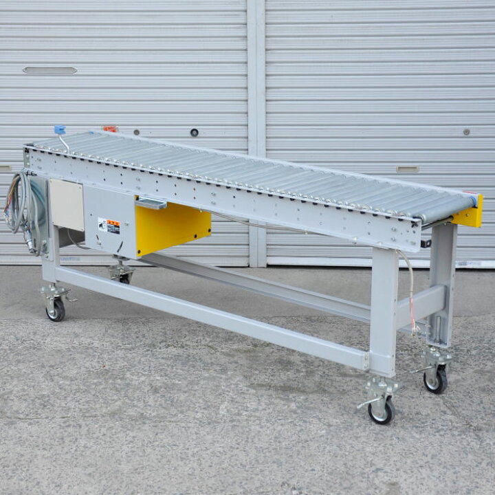 楽天市場】【中古】チェーン駆動ローラーコンベヤ 2012年頃 業務用 