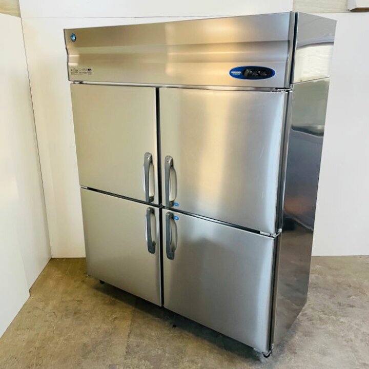 楽天市場】【中古】縦型冷凍冷蔵庫 HRF-150ZFT ホシザキ 2017年 業務用 