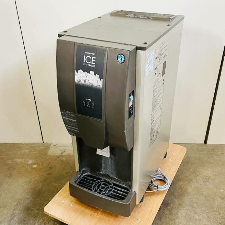 楽天市場】【中古】チップアイスディスペンサー DCM-115K ホシザキ 
