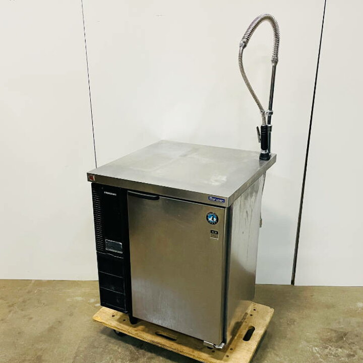 楽天市場】【中古】テーブル形冷蔵庫 RT63PTE1 ホシザキ 2018年 業務用 