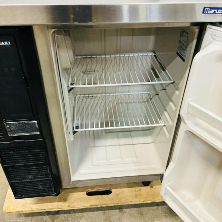 楽天市場】【中古】テーブル形冷蔵庫 RT63PTE1 ホシザキ 2018年 業務用  