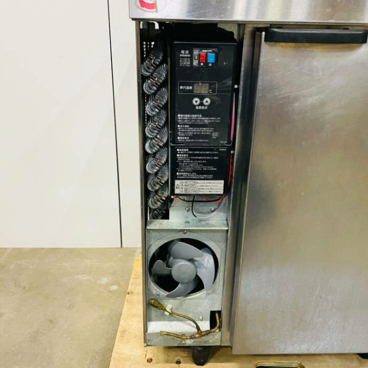 楽天市場】【中古】テーブル形冷蔵庫 RT63PTE1 ホシザキ 2018年 業務用 