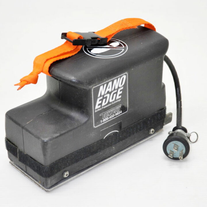楽天市場】【中古】超小型振動ポリッシャー ナノエッジ NANO EDGE 蔵王 