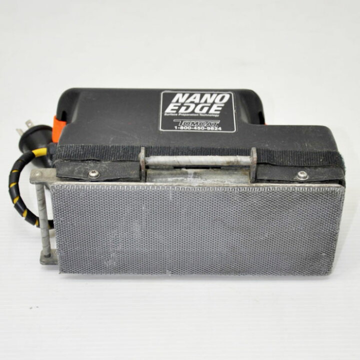 楽天市場】【中古】超小型振動ポリッシャー ナノエッジ NANO EDGE 蔵王 