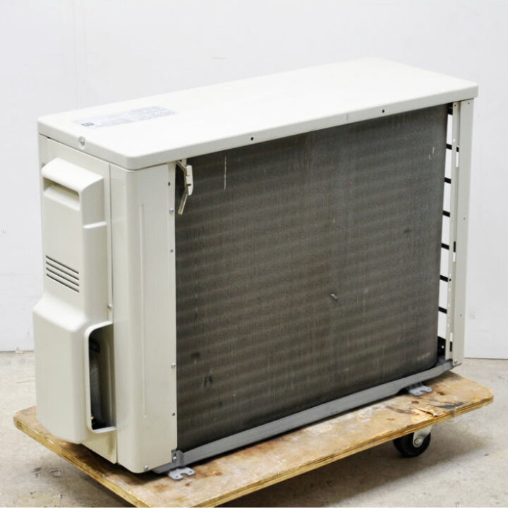楽天市場】【中古】壁掛形エアコン 室内機 FAP50DC 室外機 RZRP50BAV 