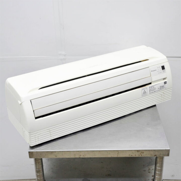 楽天市場】【中古】壁掛形エアコン 室内機 FAP50DC 室外機 RZRP50BAV 