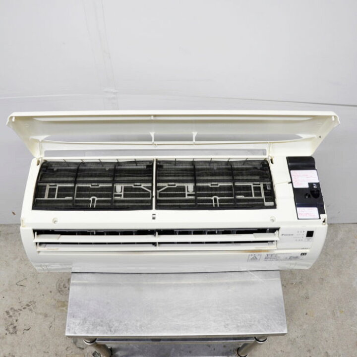 楽天市場】【中古】壁掛形エアコン 室内機 FAP50DC 室外機 RZRP50BAV 