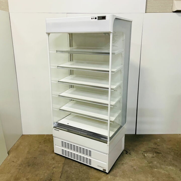 楽天市場】【中古】多段オープン冷蔵ショーケース SAR-U390STNB 