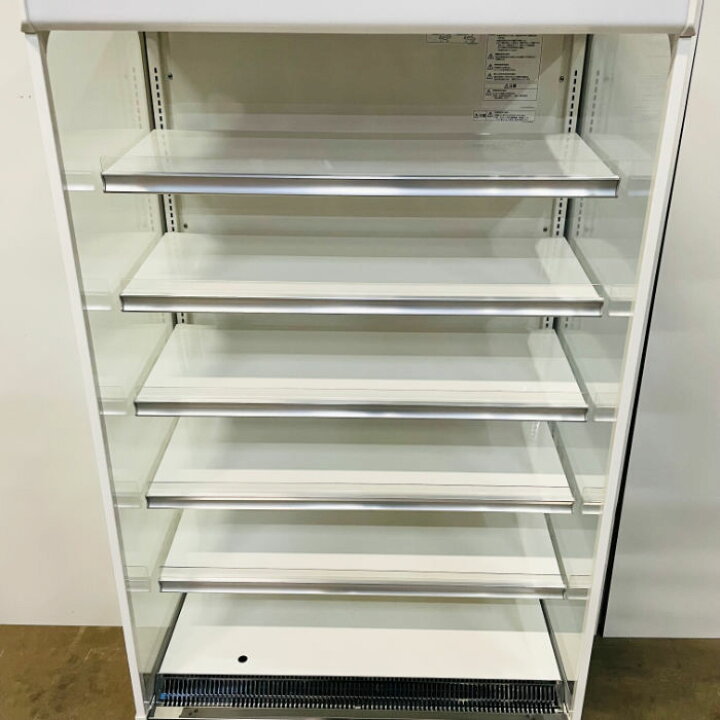 楽天市場】【中古】多段オープン冷蔵ショーケース SAR-U390STNB 