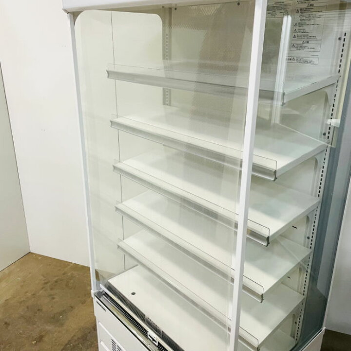 楽天市場】【中古】多段オープン冷蔵ショーケース SAR-U390STNB 