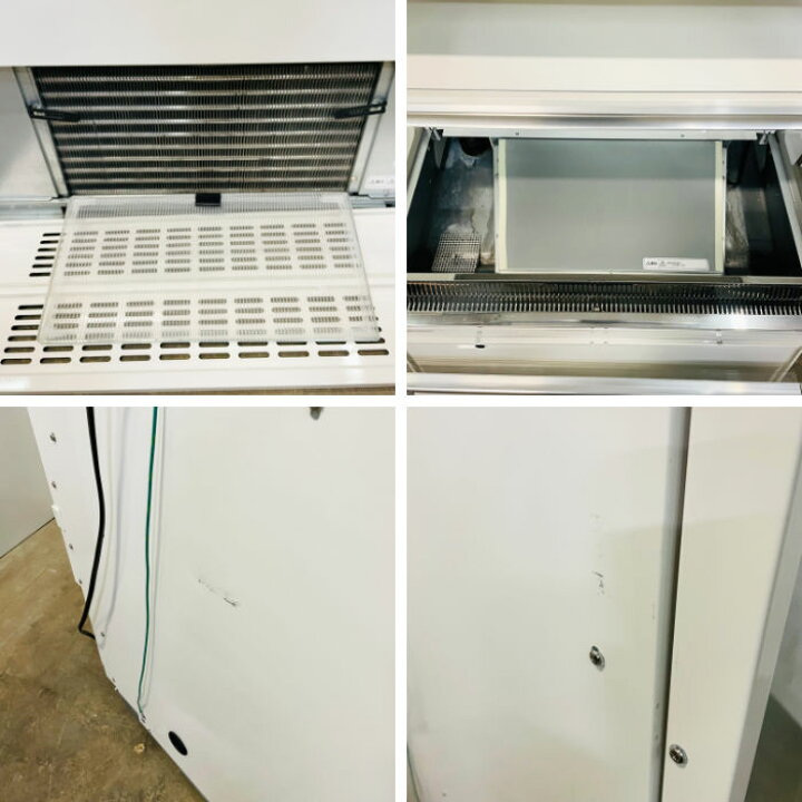 楽天市場】【中古】多段オープン冷蔵ショーケース SAR-U390STNB 