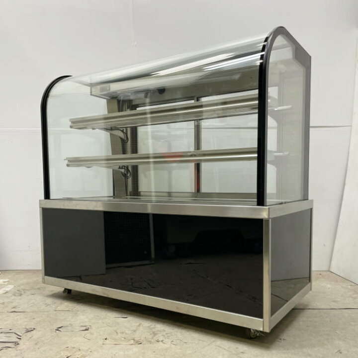 楽天市場】【中古】小型対面ショーケース 大和冷機 KA401B3 2016年  