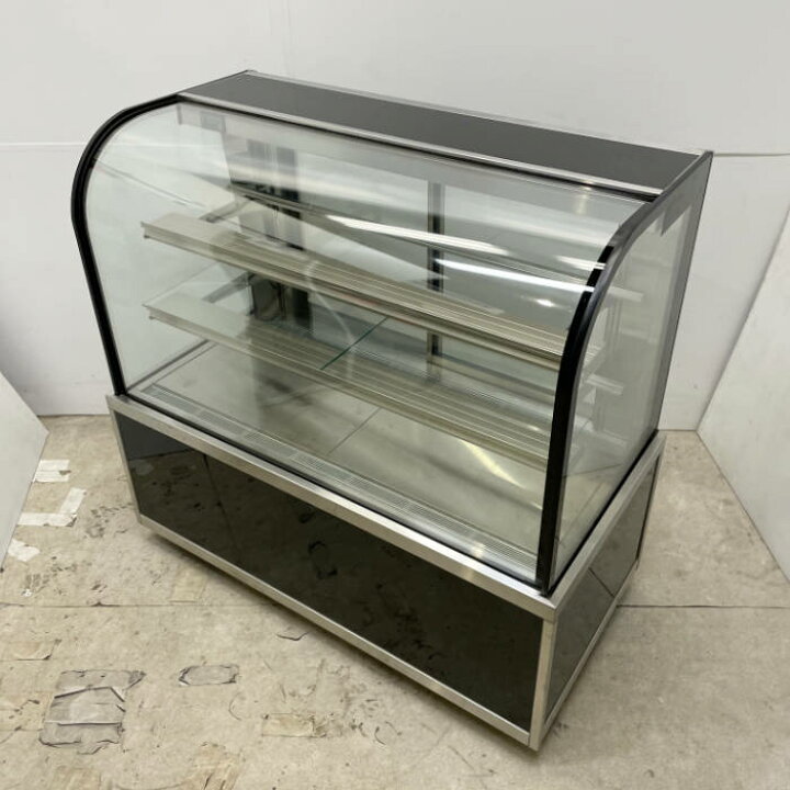 楽天市場】【中古】小型対面ショーケース 大和冷機 KA401B3 2016年 