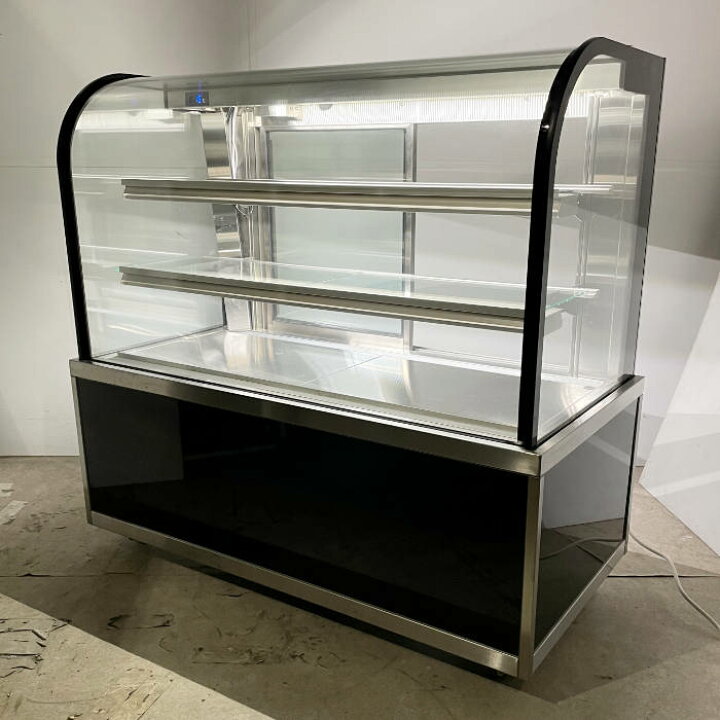 楽天市場】【中古】小型対面ショーケース 大和冷機 KA401B3 2016年 