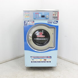 【中古】洗濯機 W5180S Electrolux 2013年 ランドリー 業務用 送料無料 【見学 福岡】【動産王】