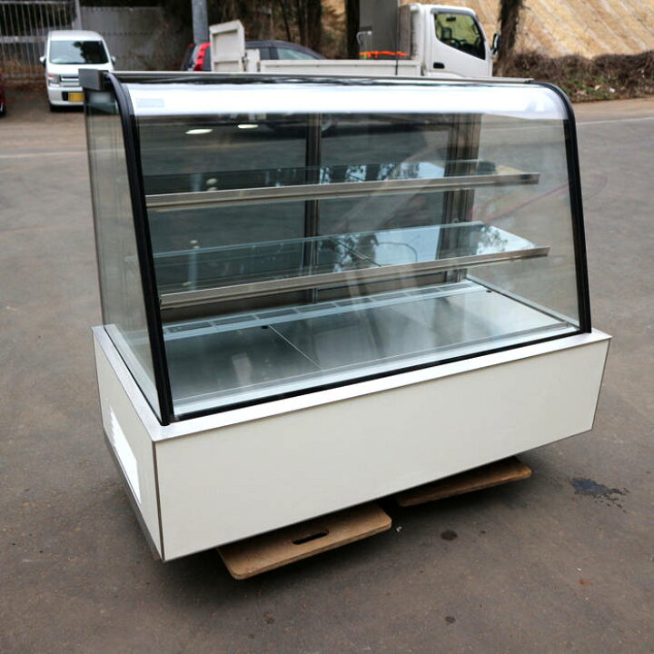 楽天市場】【中古】冷蔵ショーケース 保坂製作所 対面 ケーキケース 冷 