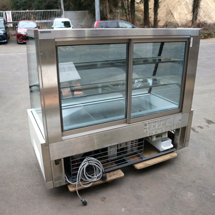 楽天市場】【中古】冷蔵ショーケース 保坂製作所 対面 ケーキケース 冷 