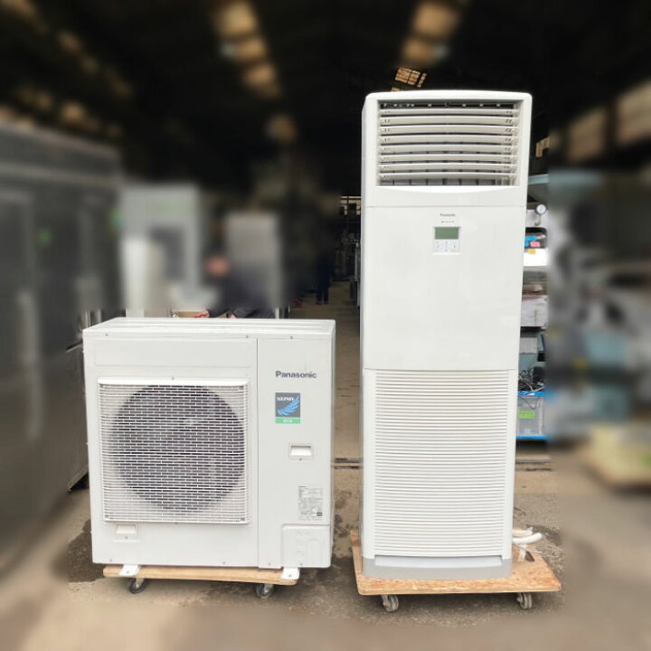 楽天市場】【中古】パッケージエアコン CS-P140B7 Panasonic 2022年 