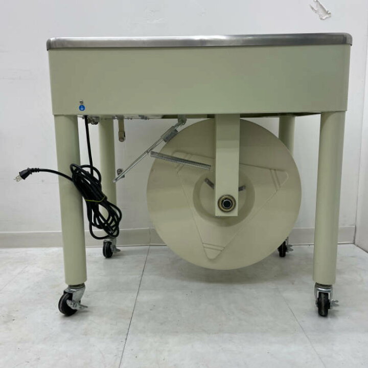 楽天市場】【中古】半自動梱包機 D55 ストラパック 2018年 Strapping 