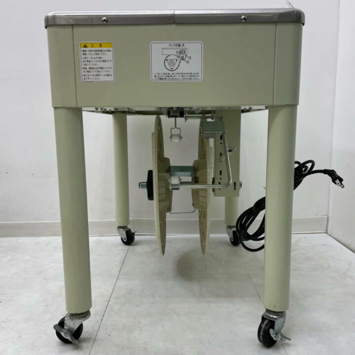 楽天市場】【中古】半自動梱包機 D55 ストラパック 2018年 Strapping 