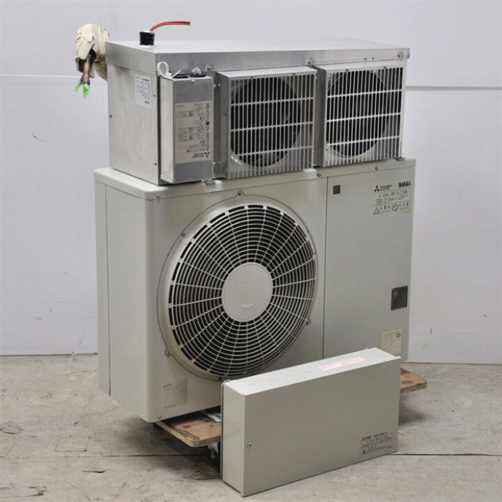 楽天市場】中古｜プレハブ冷凍ユニットセット 三相200V 室内機 UCR-P1 
