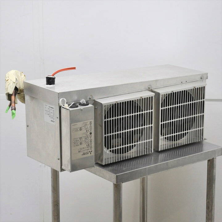 楽天市場】中古｜プレハブ冷凍ユニットセット 三相200V 室内機 UCR-P1 