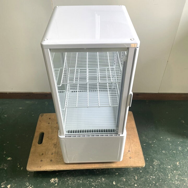 楽天市場】【中古】冷蔵ショーケース HJR-FG70SWT 2021年式 業務用  