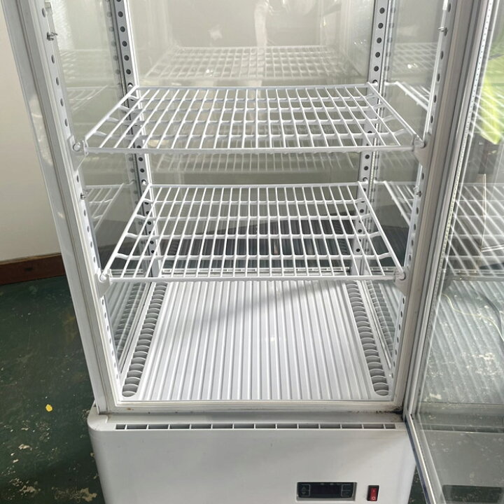 楽天市場】【中古】冷蔵ショーケース HJR-FG70SWT 2021年式 業務用  