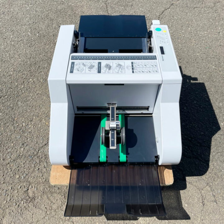 楽天市場】【中古】卓上紙折機 PF-P3110 ホリゾン 2020年式 事務 