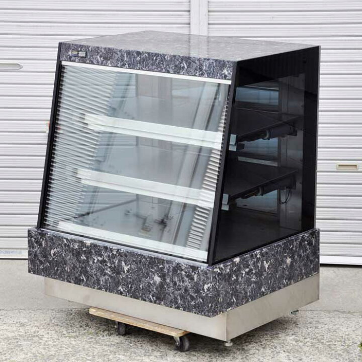 楽天市場】【中古】冷蔵対面ショーケース CO-04SHOT-DR 200V 60Hz 大和 