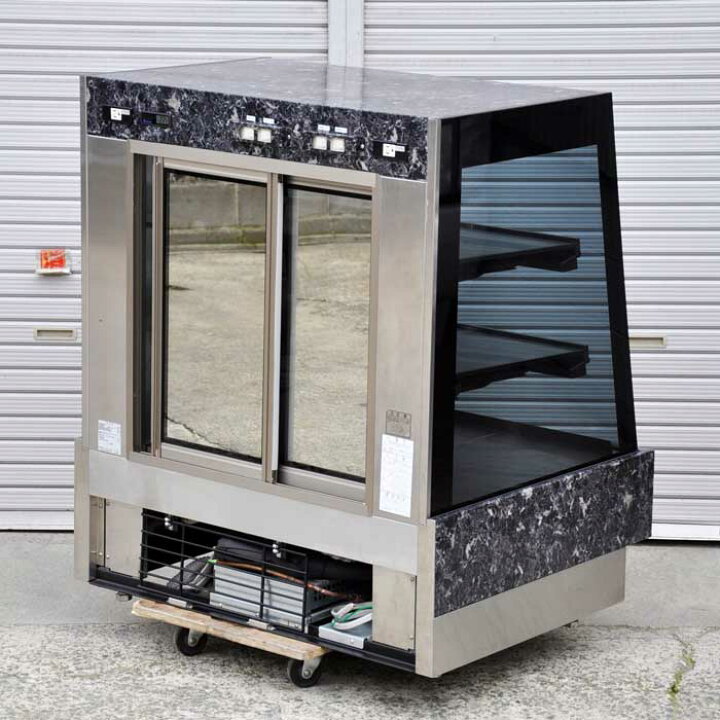 楽天市場】中古｜冷蔵対面ショーケース CO-04SHOT-DR 200V 60Hz 大和 