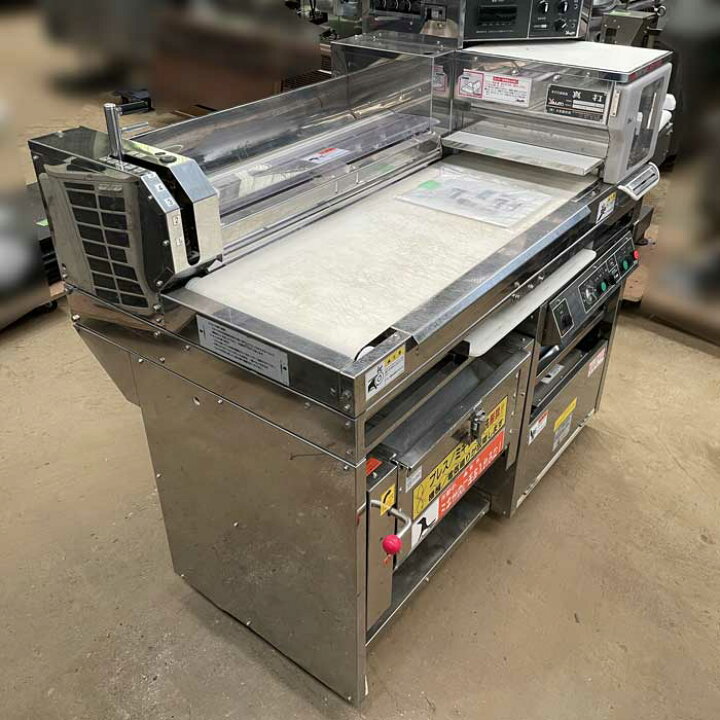 楽天市場】中古｜業務用 手打式 うどん製麺機 真打 大和製作所 2010年 