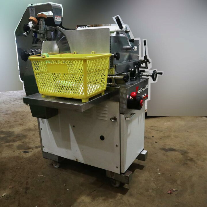 楽天市場】【中古】ミートスライサー NSC-C300 なんつね 送料無料 