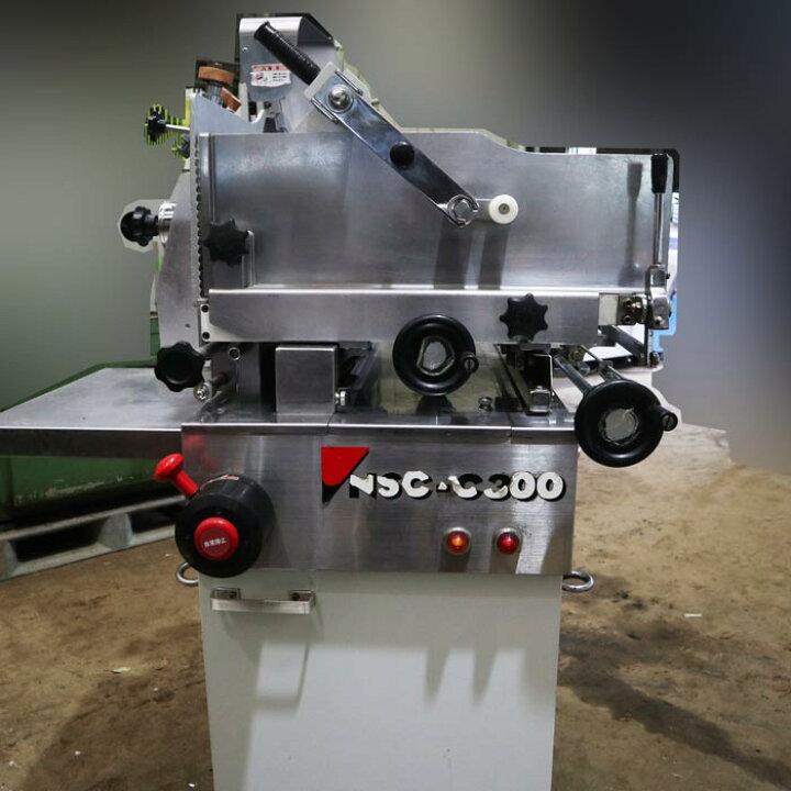楽天市場】【中古】ミートスライサー NSC-C300 なんつね 送料無料 