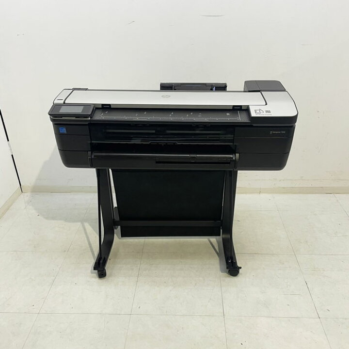 楽天市場】中古｜プリンター DesignJet T830 24MFP HP 2021年式 事務 