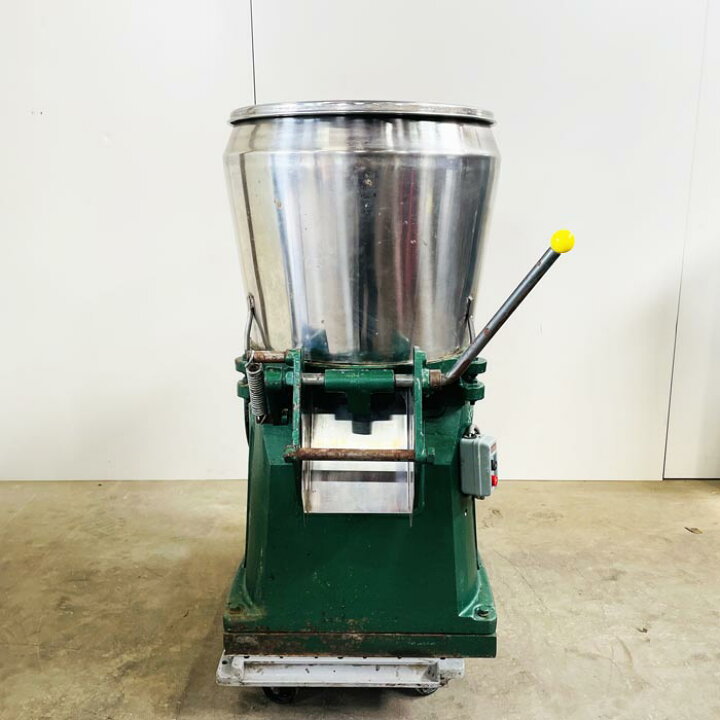 楽天市場】中古｜ミキサー 二重反転コトブキ号 エビス麺機製作所 製麺 