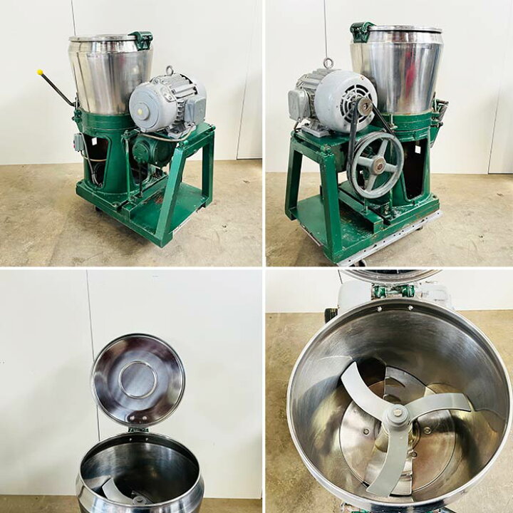 楽天市場】中古｜ミキサー 二重反転コトブキ号 エビス麺機製作所 製麺 