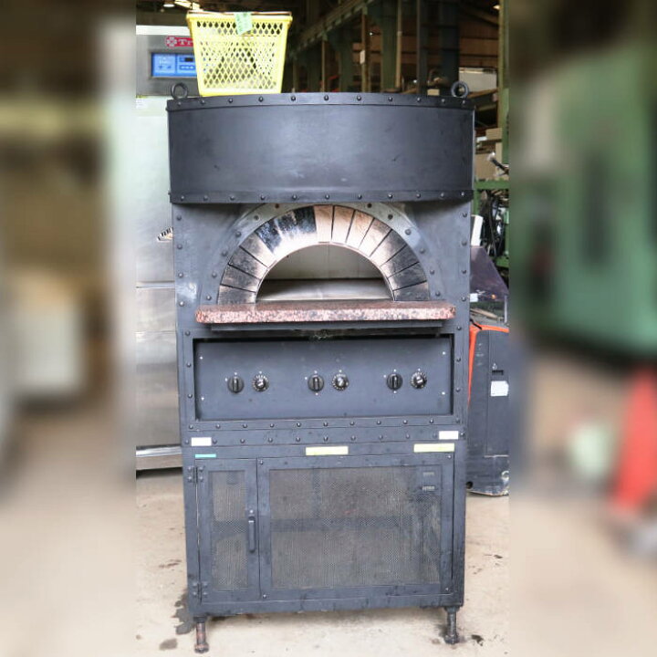 楽天市場】【中古】ピザ窯 D-116 小倉厨房工業所 都市ガス ピッツァ 