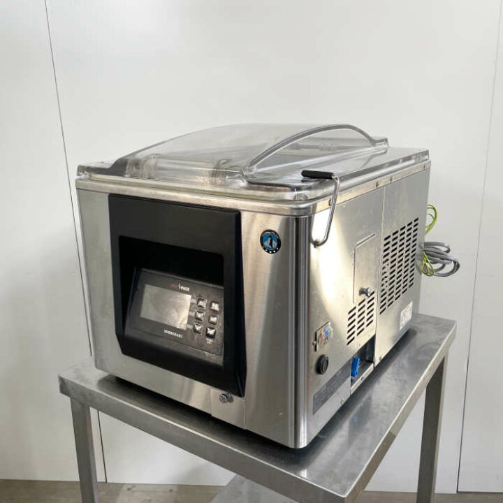 楽天市場】【中古】真空包装機 HPS-300B-HP-0 ホシザキ 2021年 卓上 