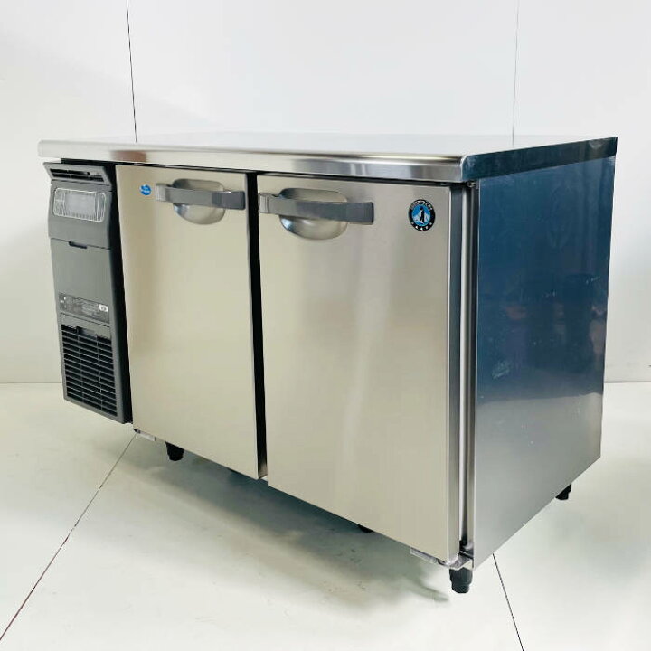 楽天市場】【中古】テーブル形冷凍冷蔵庫 RFT-120SNG-1 ホシザキ 2022 