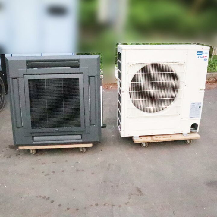 楽天市場】【中古】天カセエアコン 5馬力 PUZ-ERMP140LA9 PL-ERP140EA7 