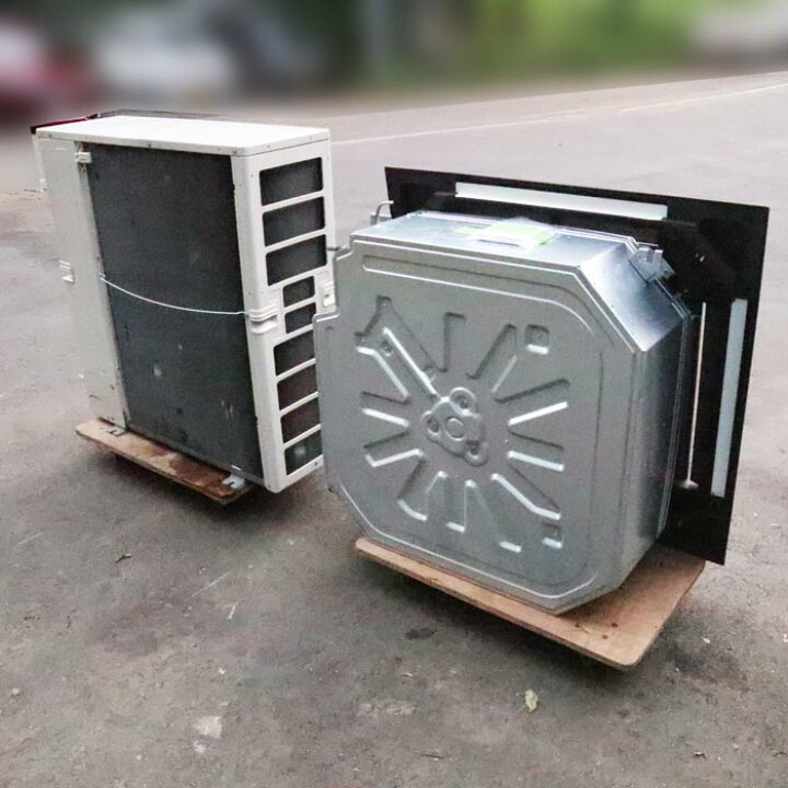 楽天市場】【中古】天カセエアコン 5馬力 PUZ-ERMP140LA9 PL-ERP140EA7 