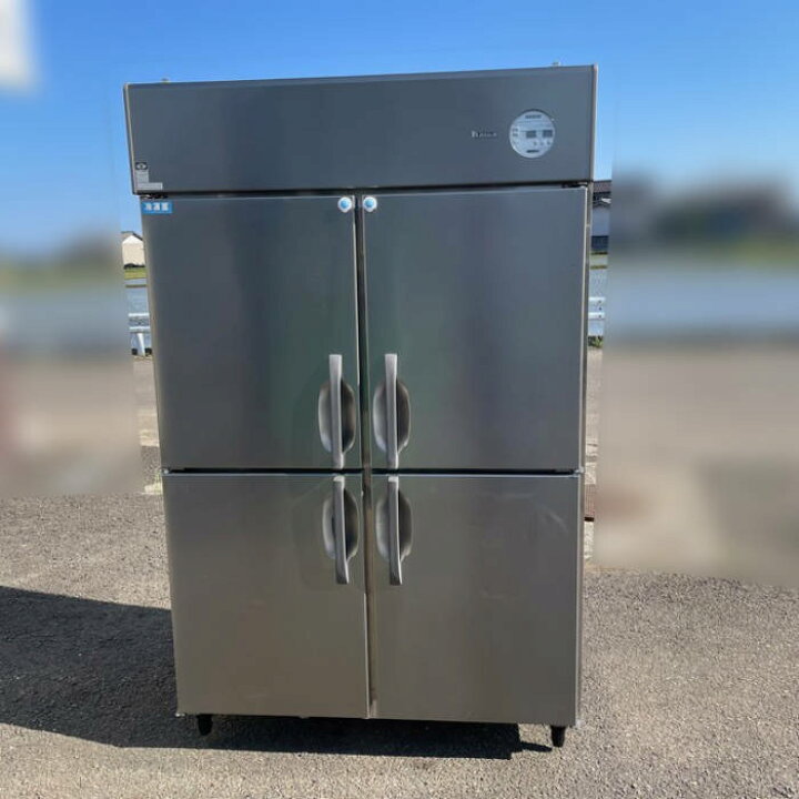 楽天市場】【中古】業務用冷凍冷蔵庫 423YS1-EC 大和冷機 2019年式 