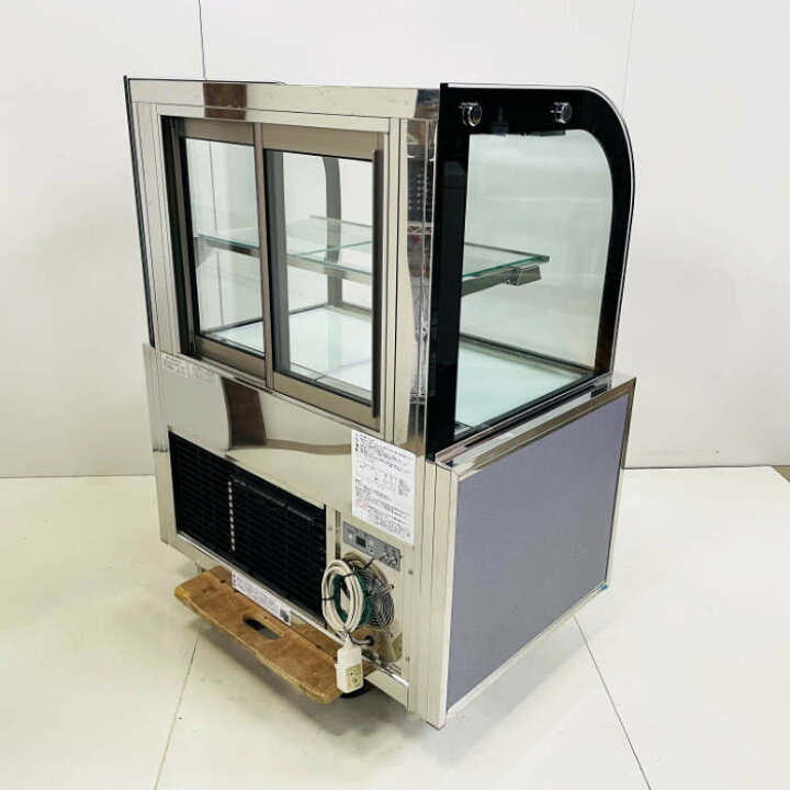 楽天市場】中古｜冷蔵ショーケース OHGE-CRBb-900 大穂製作所 2018年 