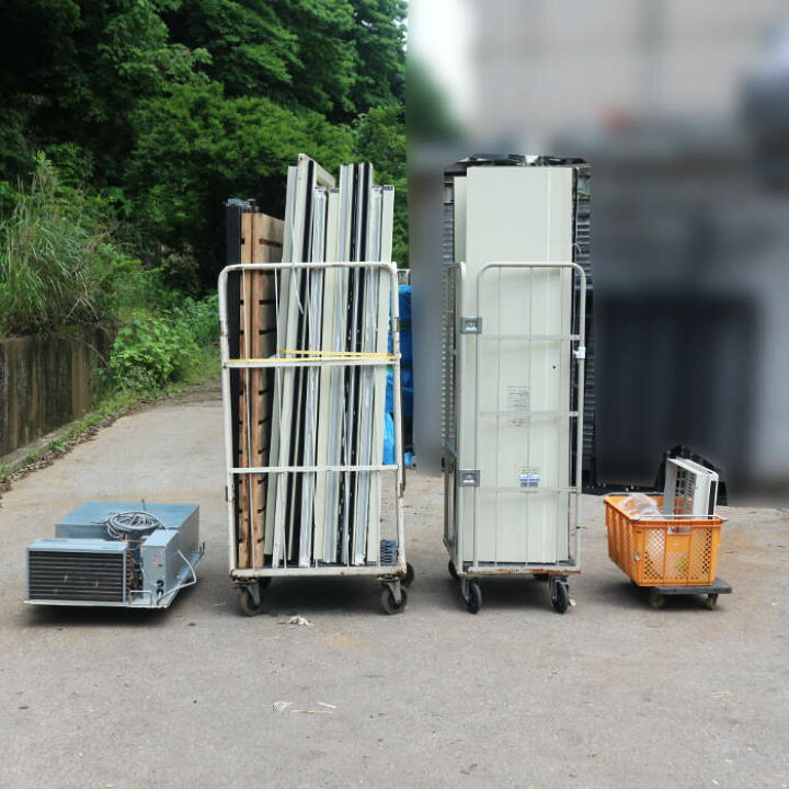 楽天市場】【中古】プレハブ冷蔵庫 1坪 DP410D-19 ダイワ パナソニック 