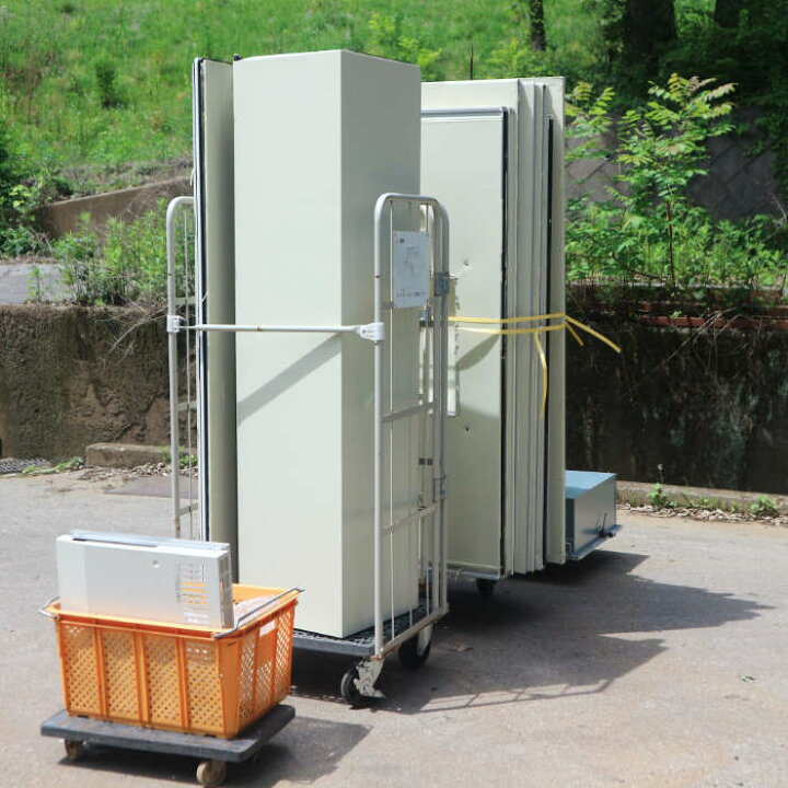 楽天市場】【中古】プレハブ冷蔵庫 1坪 DP410D-19 ダイワ パナソニック 