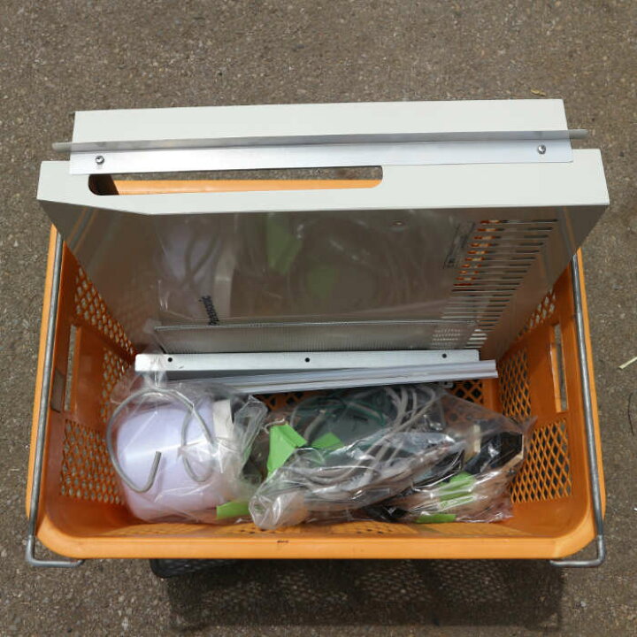 楽天市場】【中古】プレハブ冷蔵庫 1坪 DP410D-19 ダイワ パナソニック 